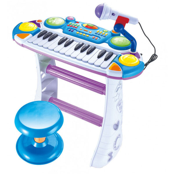 

Пианино LimoToy (7235BLUE)