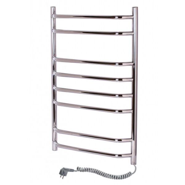 

Электрический полотенцесушитель NAVIN Блюз 480х800 правый с терморегулятором (10-006021-4880)