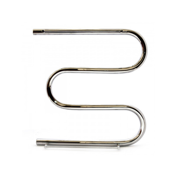 

Водяной полотенцесушитель NAVIN Змеевик 30 500х500 с полкой (00-000021-5050)