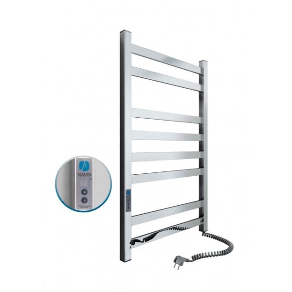 

Полотенцесушитель Авангард 480х800 правый Digital с таймером