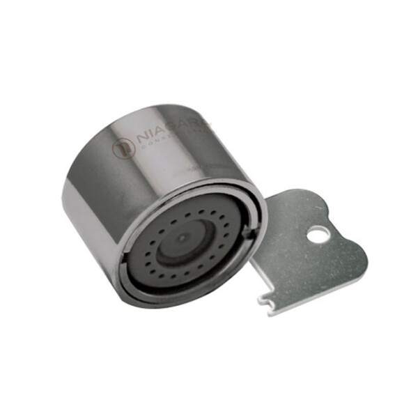 

Аэратор Niagara Pressure Compensated 1.9 л/мин 22мм (N3205NFTP-PC-T)