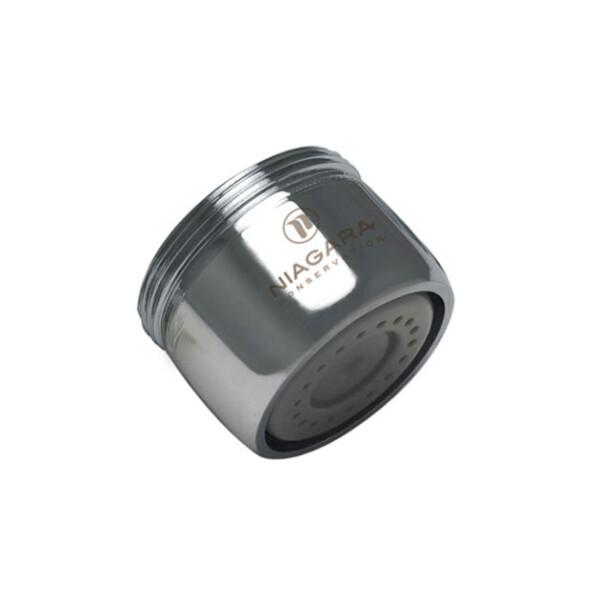 

Аэратор Niagara Pressure Compensated Needle Spray 1,9 л/мин 24мм (N3205N-PC)