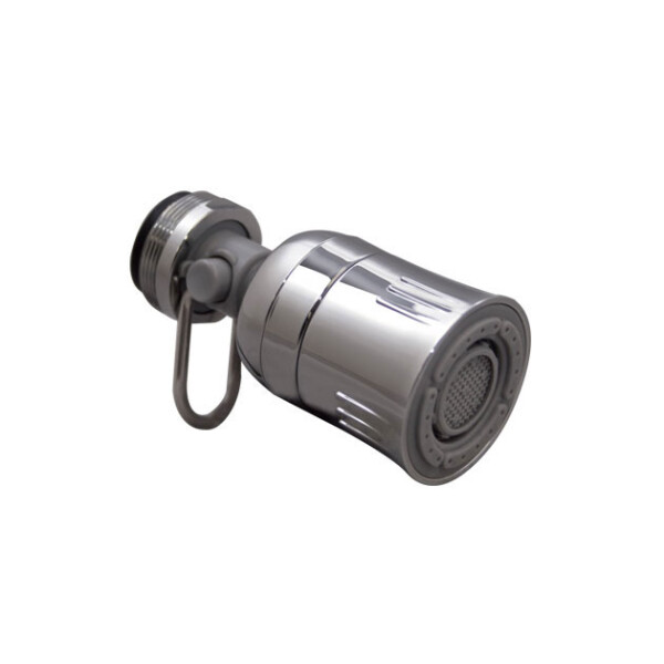 

Аэратор NIAGARA DUAL SPRAY для кухонного смесителя с клапаном паузы (N3126VP-C)