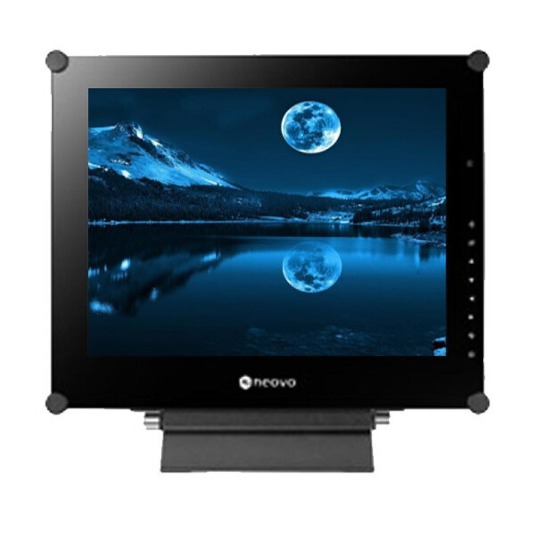 

15" Neovo X-15P Black