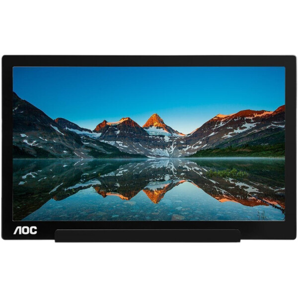

15.6" AOC I1601FWUX Black