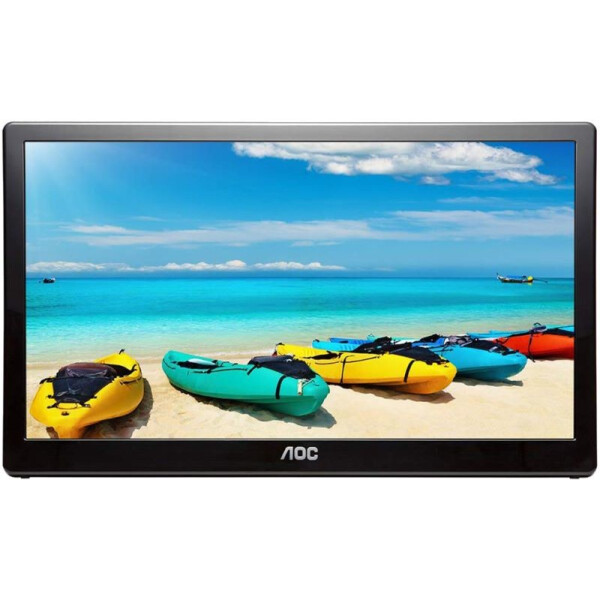 

15.6" AOC I1659FWUX Black