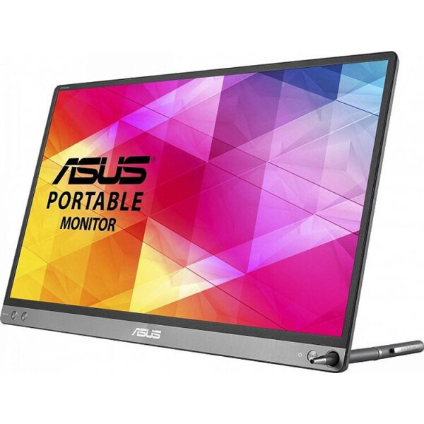 

Монитор 15.6" Asus MB16AHP Black