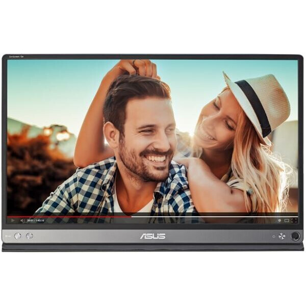 

Монитор 15.6" Asus MB16AP Black