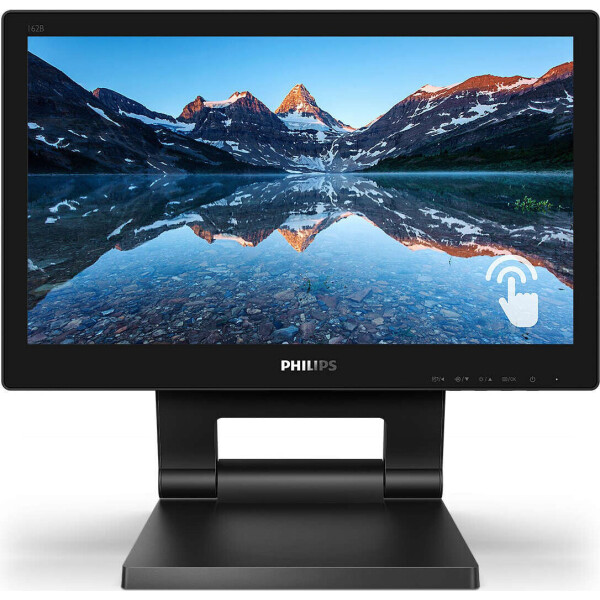 

Монитор 15.6" Philips (162B9T/00) Black
