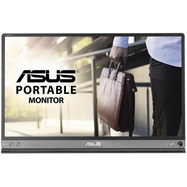 

Монитор 16" Asus MB16AC Gray