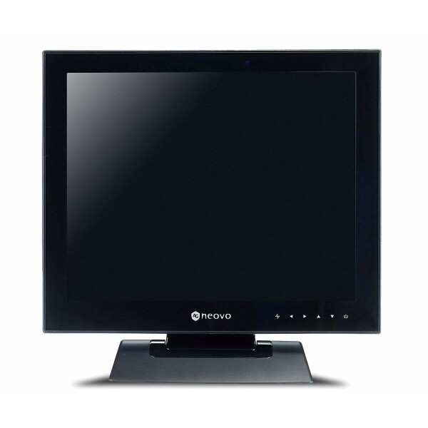 

17" AG Neovo U-17 Black