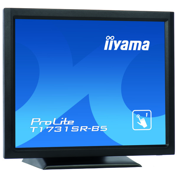 

17" Iiyama (T1731SR) Black