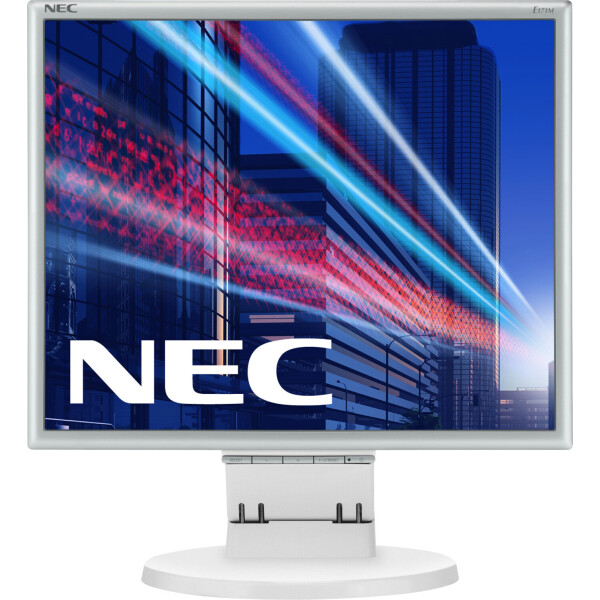 

Монитор 17" NEC E171M White