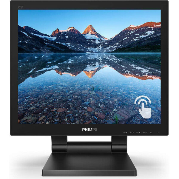 

Монитор 17" Philips (172B9T/00) Black