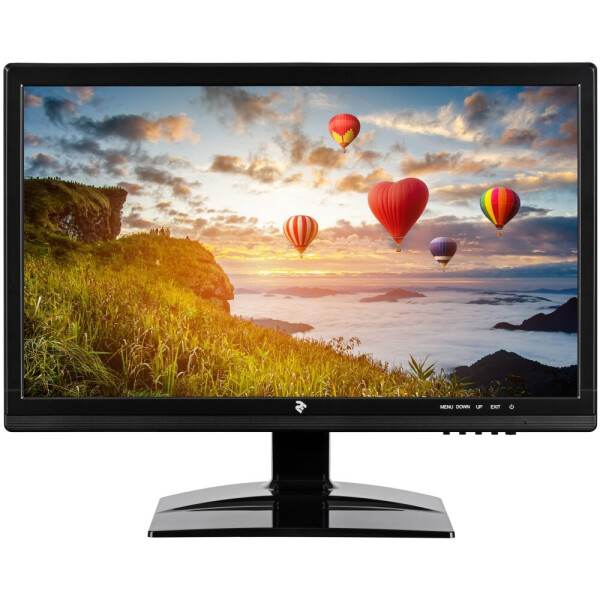 

18.5" 2E A1919B (2E-A1919B-01.UA) Black
