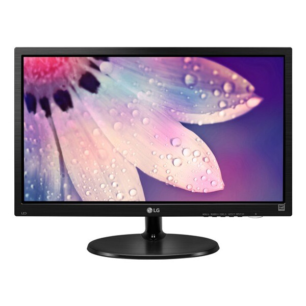 

18.5" LG 19M38A-B Black