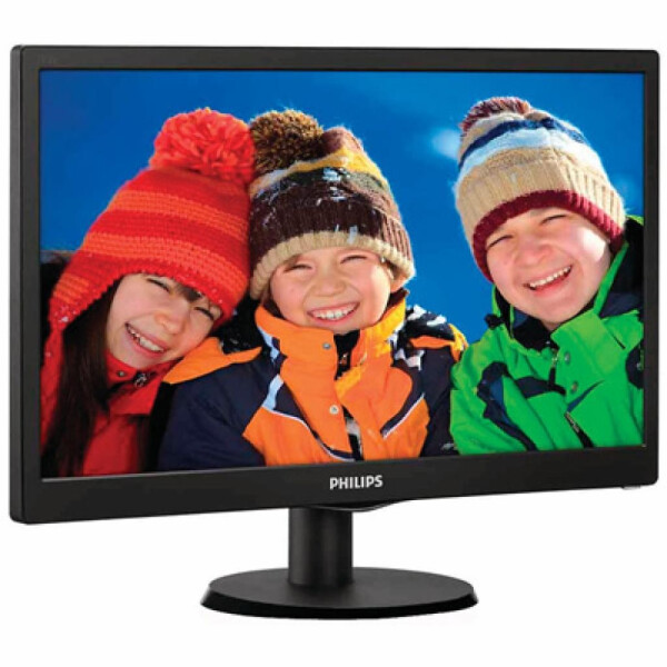 

18.5" Philips (193V5LSB2/62) Black