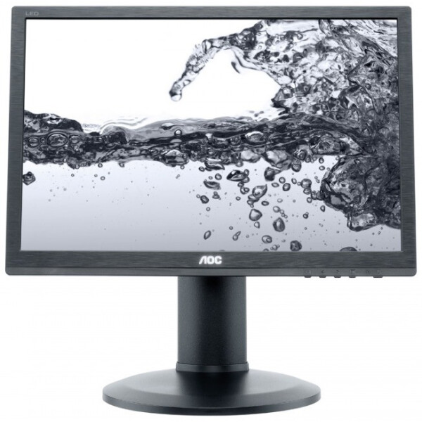 

19" AOC I960PRDA Black