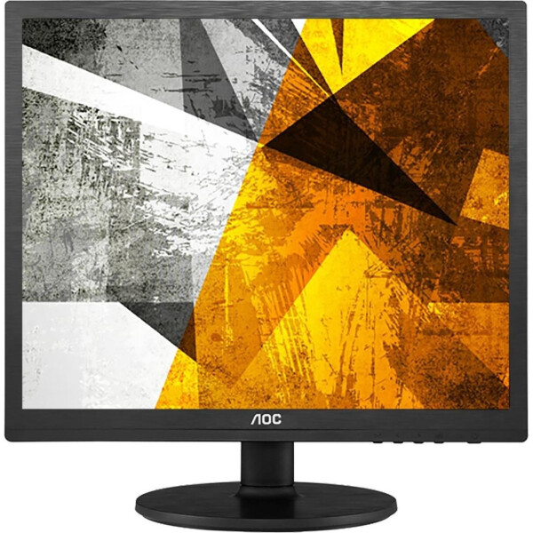 

19" AOC I960SRDA Black