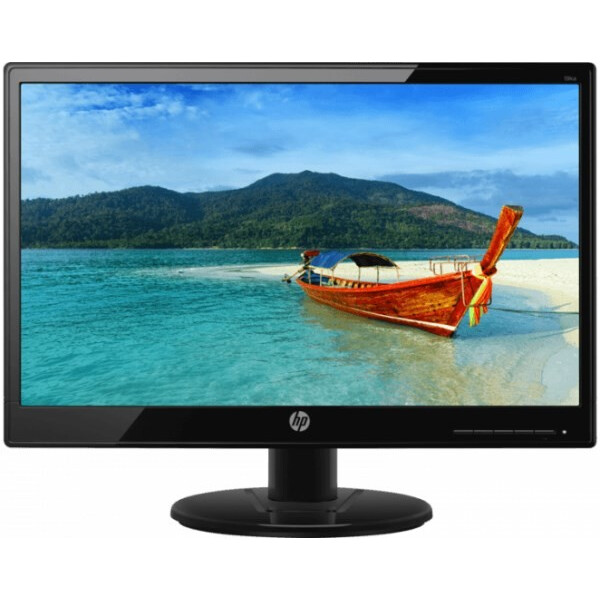 

19" HP 19KA (T3U81AA) Black