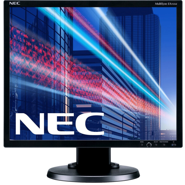 

Монитор 19" NEC EA193MI Black