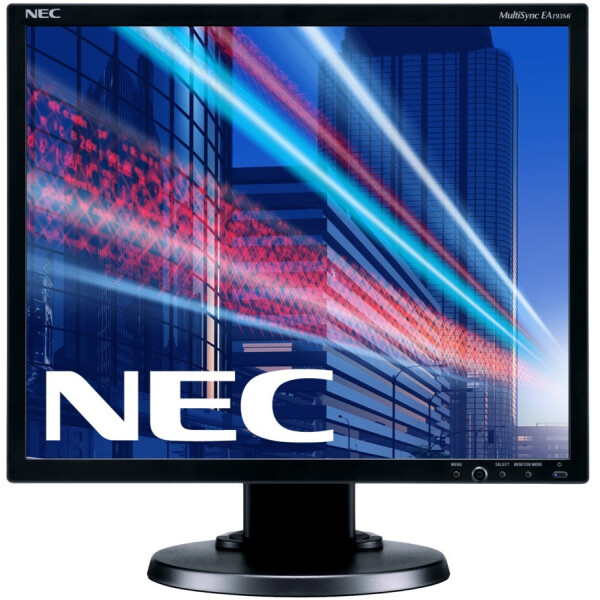 

Монитор 19" NEC EA193MI White