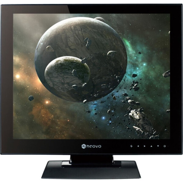 

19" Neovo U-19 Black