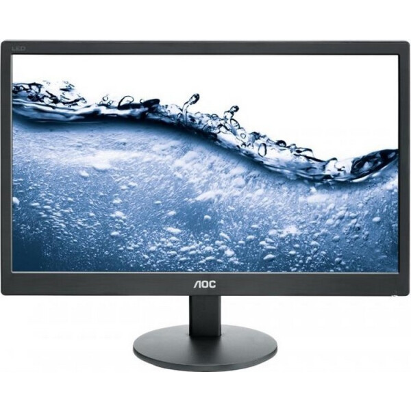 

Монитор 19.5" AOC E2070SWN Black