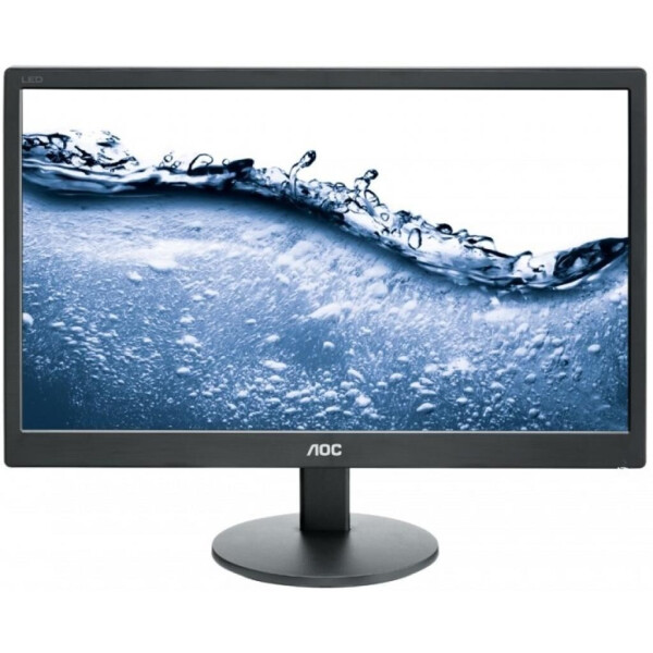 

Монитор 19.5" AOC E2070SWN/01 Black