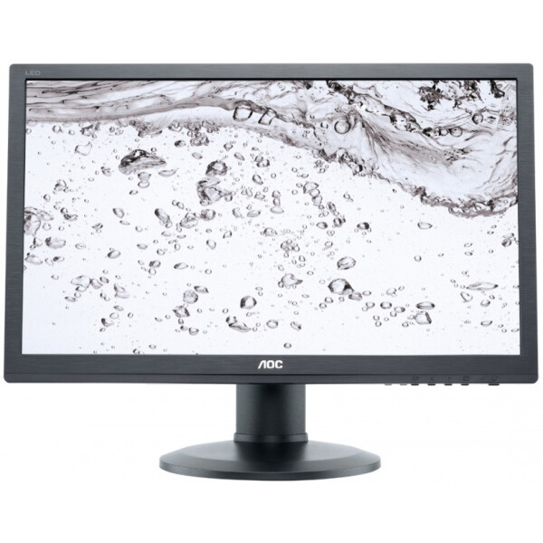 

19.5" AOC M2060PWDA2 Black