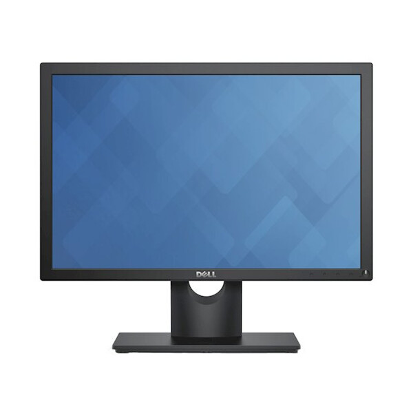 

19.5" Dell E2016H (210-AFPG) Black