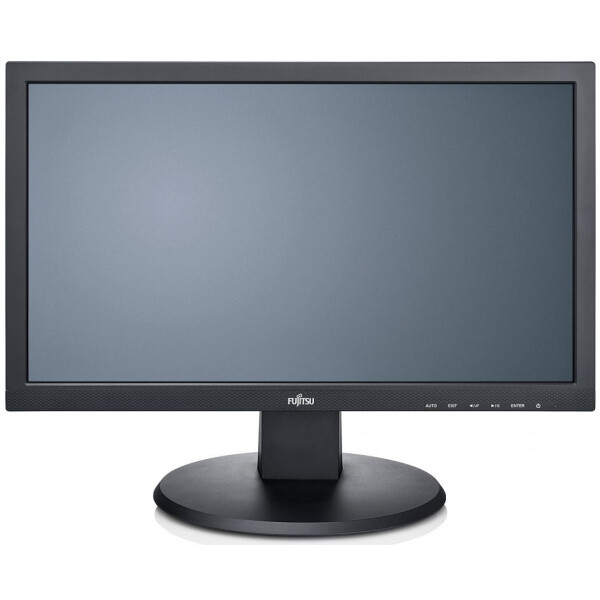 

19.5" Fujitsu E20T-7 Black