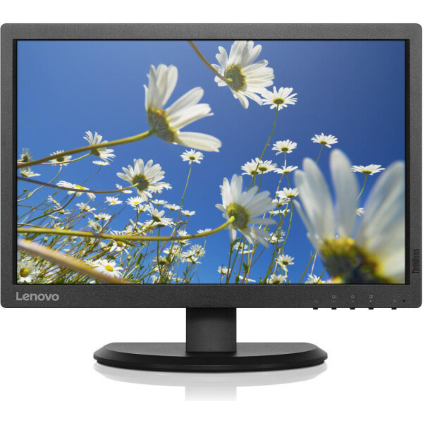

Монитор 19.5" Lenovo E2054 (60DFAAT1EU) Black