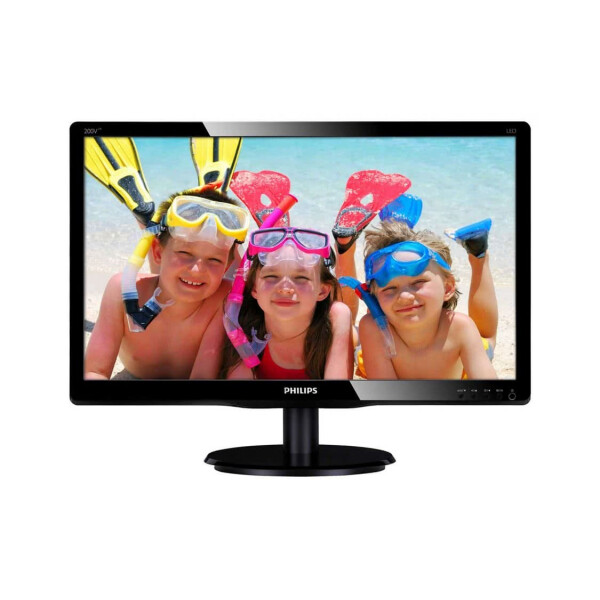 

19.5" Philips (200V4LAB2/00) Black