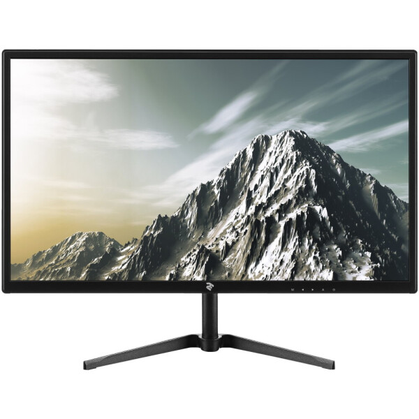 

21.5" 2E E2219B (2E-E2219B-01.UA) Black