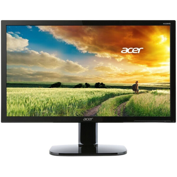 

21.5" Acer KA220HQBID (UM.WX0EE.001) Black