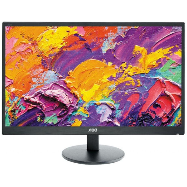 

21.5" AOC E2270SWDN/01 Black