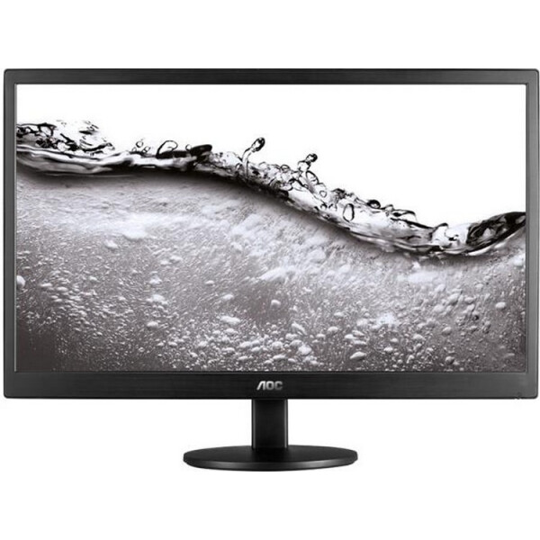 

Монитор 21.5" AOC E2270SWN Black
