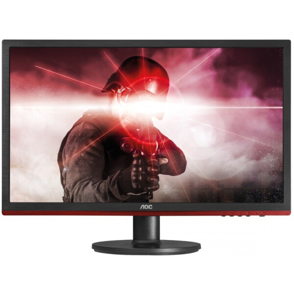 

Монитор 21.5" AOC G2260VWQ6 Black / Red
