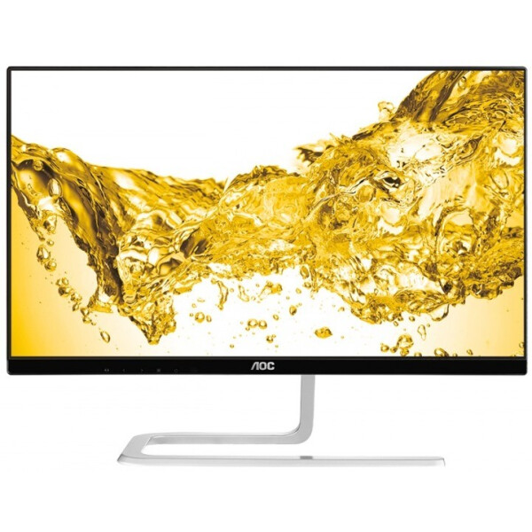 

21.5" AOC I2281FWH Black / Grey
