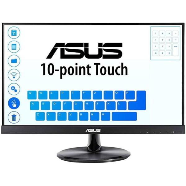 

21.5" Asus VT229H Black