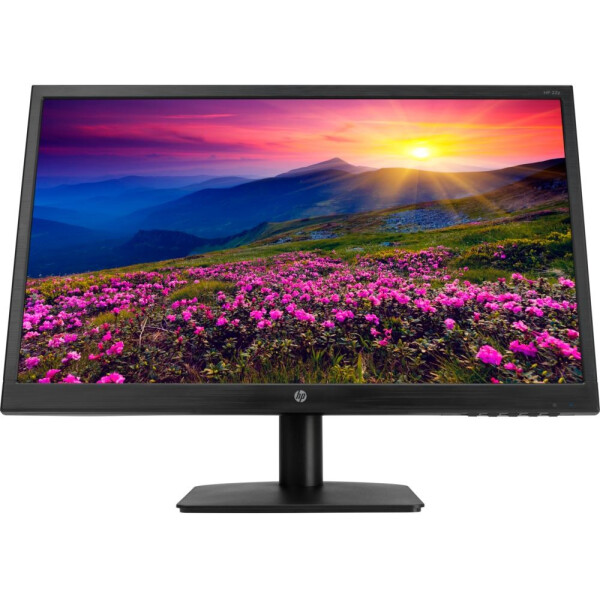 

21.5" HP 22Y (2YV09AA) Black