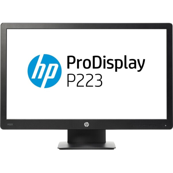 

Монитор 21.5" HP P223 (X7R61AT) Black