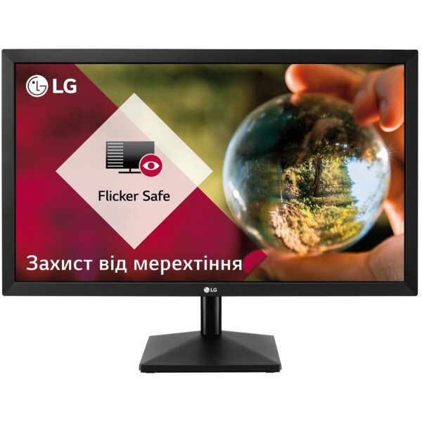 

21.5" LG 22MK400H-B Black