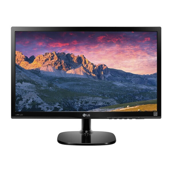 

21.5" LG 22MP48A-P Black