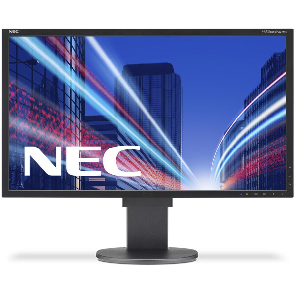 

21.5" NEC EA224WMI Black