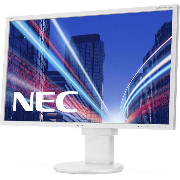 

Монитор 21.5" NEC EA224WMI White
