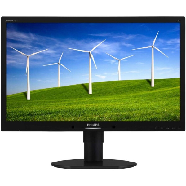 

21.5" Philips (220B4LPYCB/00) Black