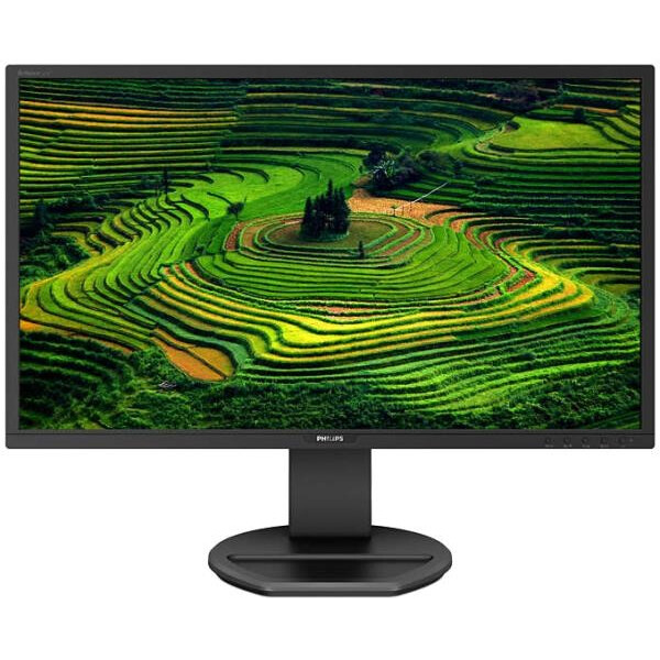 

21.5" Philips (221B8LHEB/00) Black