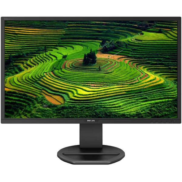 

21.5" Philips (221B8LJEB/00) Black